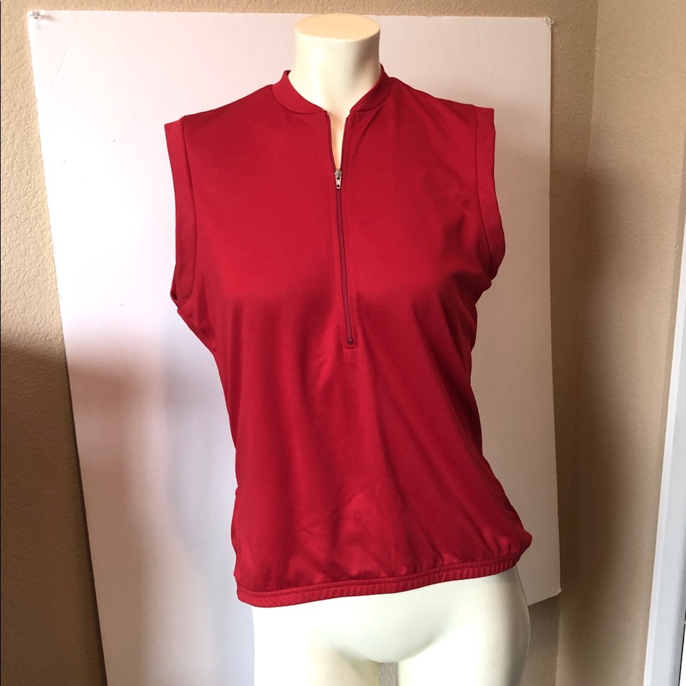 Bellwether Cycling Mountain Biking Top Sleeveless